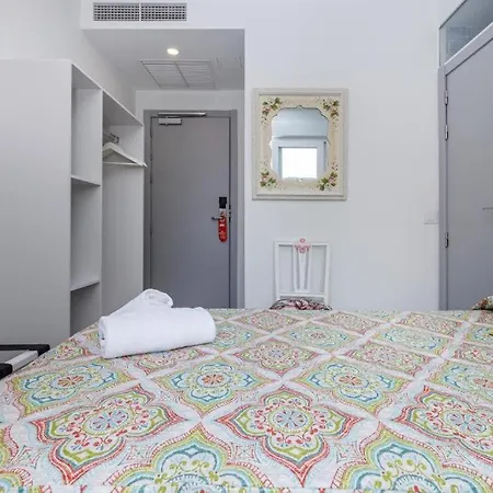 Clopy Rocamar Szálloda Benidorm