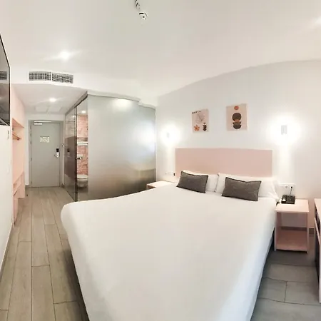 Szálloda Clopy Rocamar Benidorm