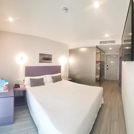 Szálloda Clopy Rocamar Benidorm