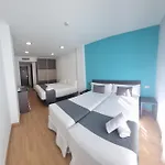 Clopy Rocamar 3* Benidorm
