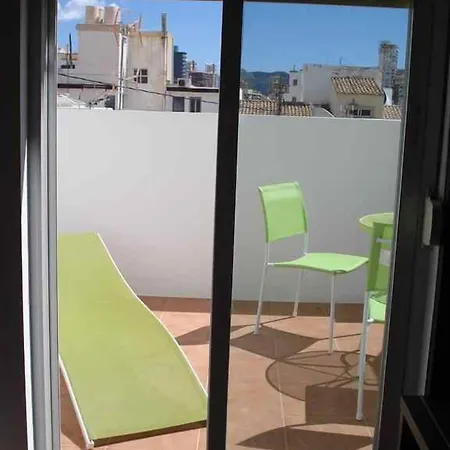 Clopy Rocamar 3* Μπένιντορμ