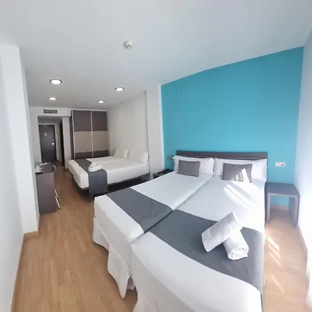 Clopy Rocamar 3* Μπένιντορμ