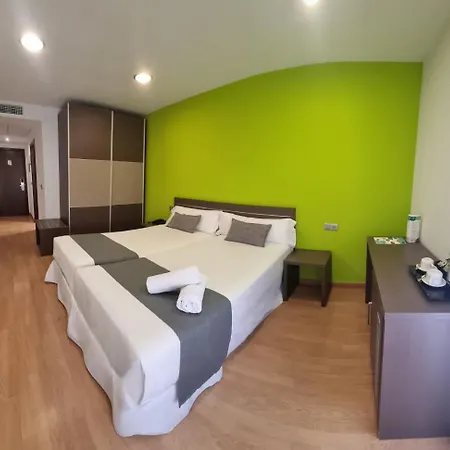 Hotel Clopy Rocamar Benidorm