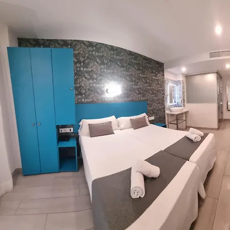 Clopy Rocamar Hotel Benidorm