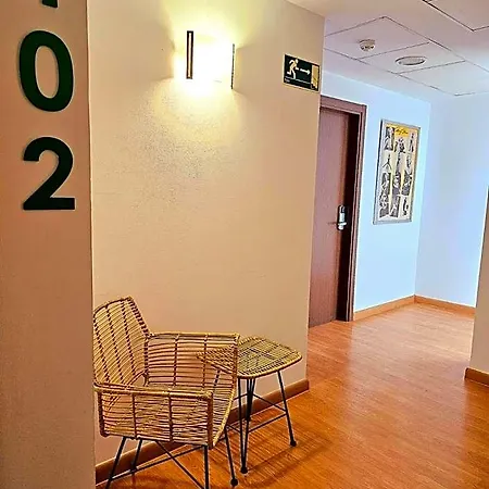 Roca-mar Hotel Benidorm