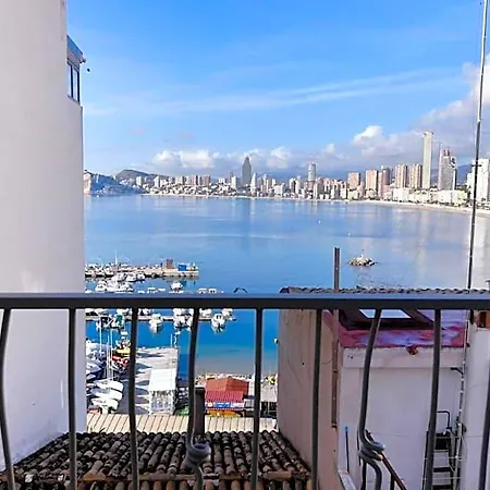 Roca-mar Benidorm