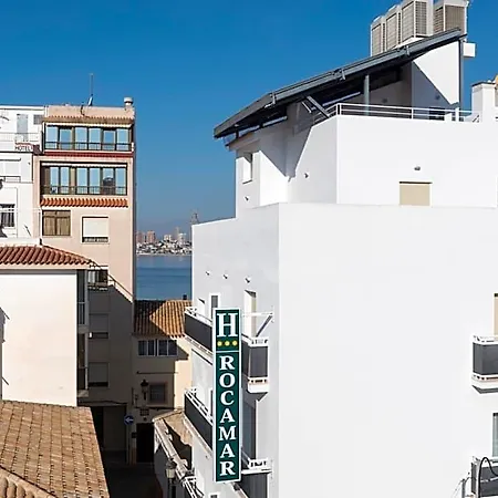 Roca-mar Hotel 3*