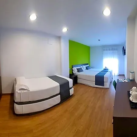 Hotel Roca-mar