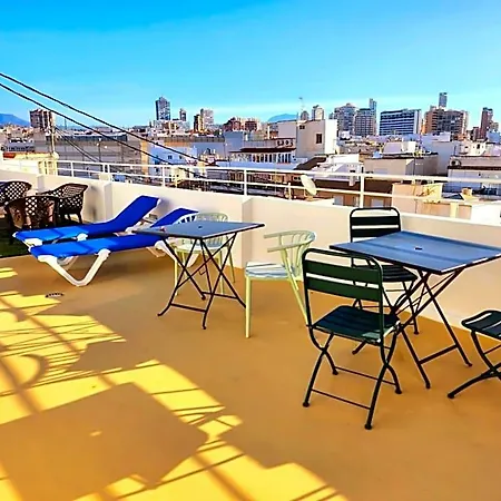 Roca-mar Hotel 3*