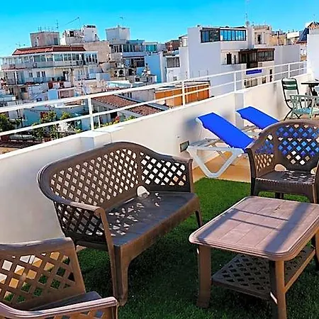 Hotel Roca-mar Benidorm