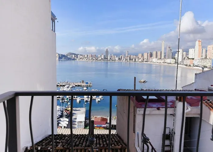 Clopy Rocamar Hotel Benidorm