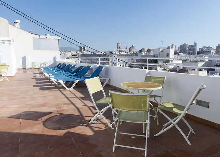 Clopy Rocamar Hotell