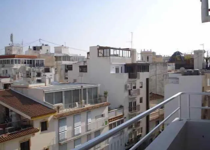 Hotell Clopy Rocamar Benidorm