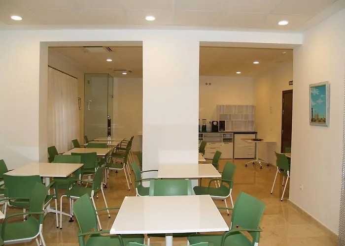 Clopy Rocamar Hotel Benidorm