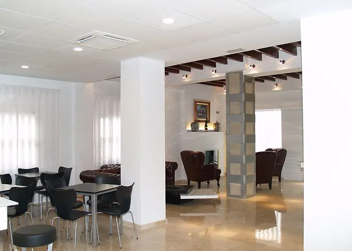 Clopy Rocamar 3* Benidorm