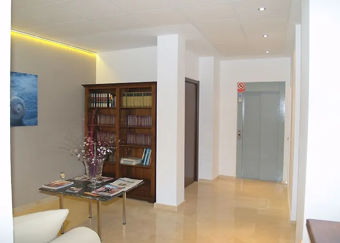 Clopy Rocamar Hotel Benidorm