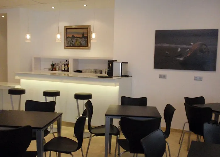 Hotel Clopy Rocamar Benidorm