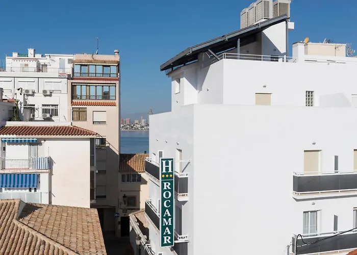 Hotell Clopy Rocamar Benidorm