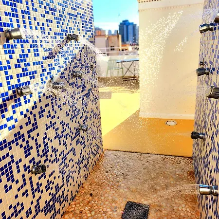 Clopy Rocamar מלון 3*