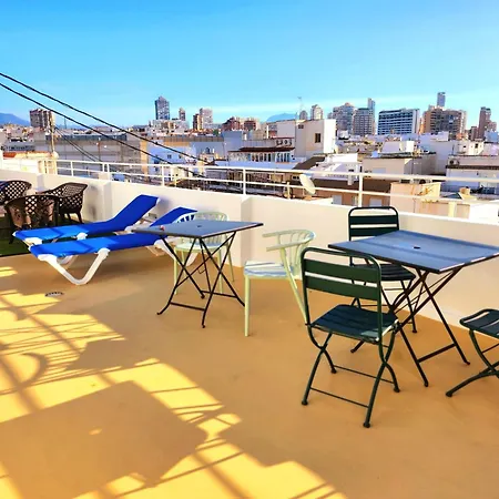 Clopy Rocamar 3* בנידורם