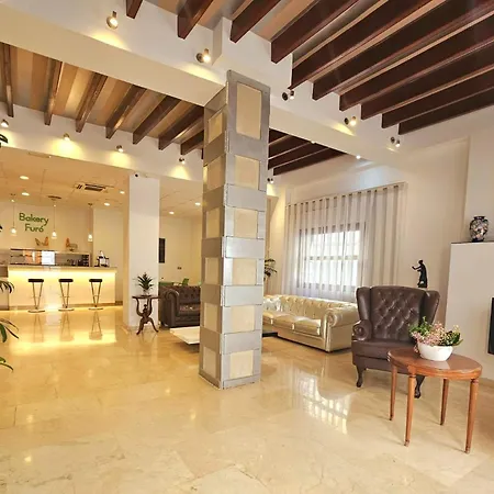 מלון Clopy Rocamar בנידורם