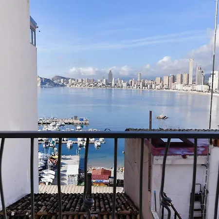 Clopy Rocamar מלון בנידורם