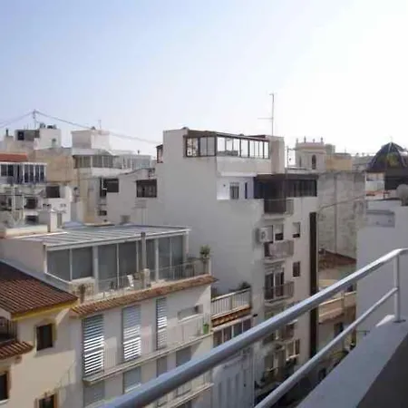 מלון Clopy Rocamar בנידורם