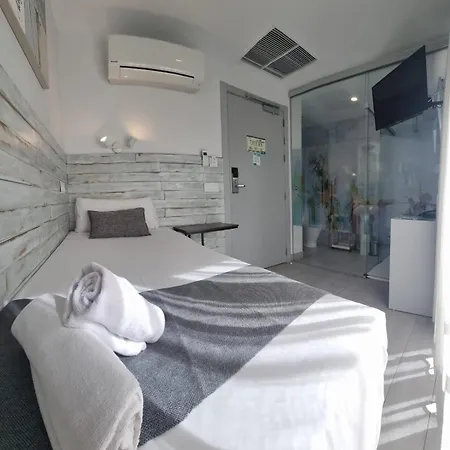 Hotel Clopy Rocamar 3*
