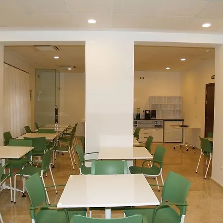 Clopy Rocamar מלון בנידורם