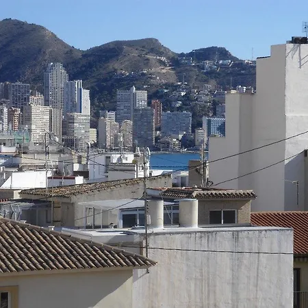 Clopy Rocamar מלון 3*