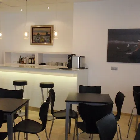 מלון Clopy Rocamar בנידורם