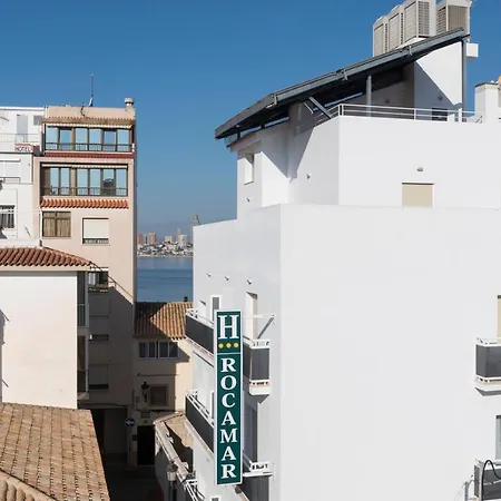 Hotel Clopy Rocamar Benidorm