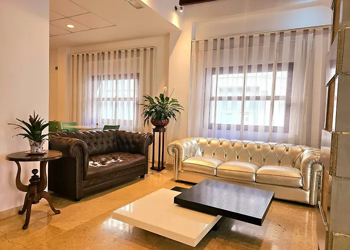 Hotel Clopy Rocamar Benidorm