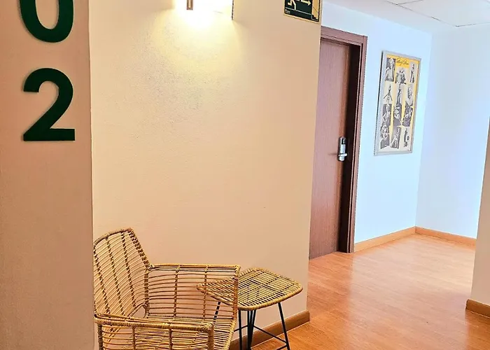 Clopy Rocamar Hotel