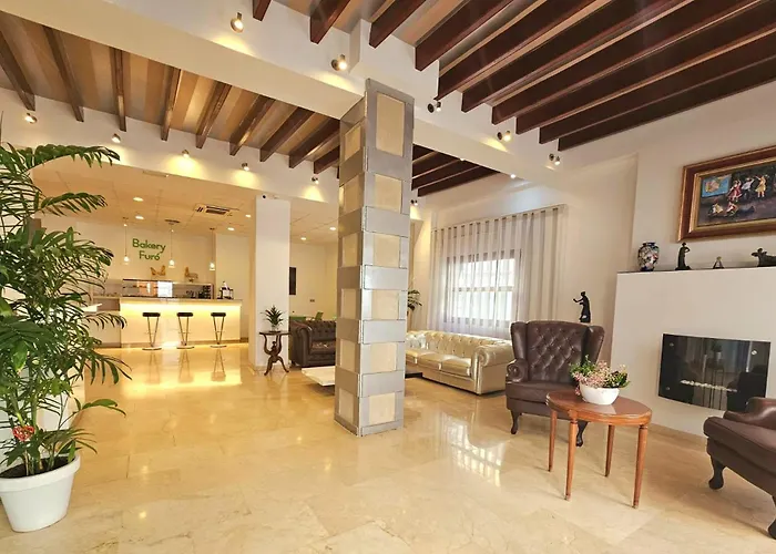 Hotel Clopy Rocamar Benidorm