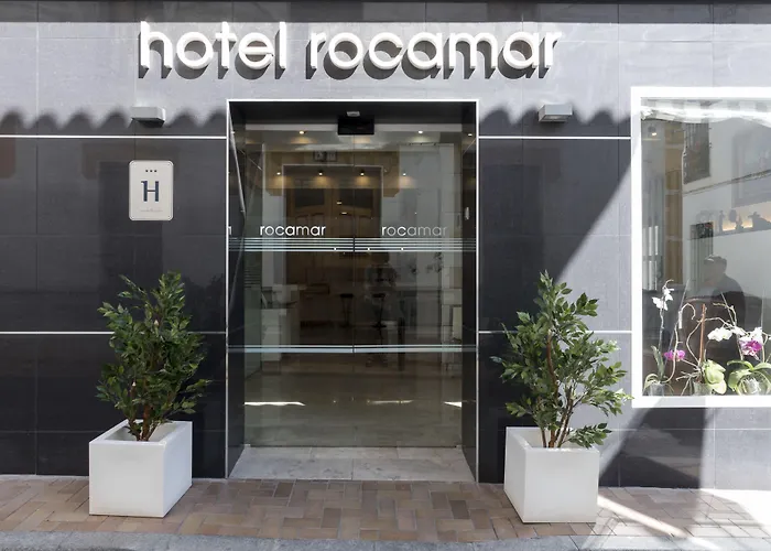 Clopy Rocamar 3* Benidorm