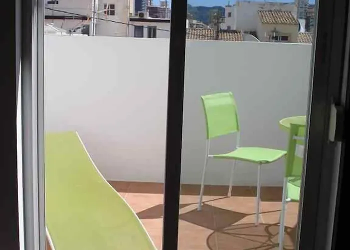 Clopy Rocamar 3* بينايدورم