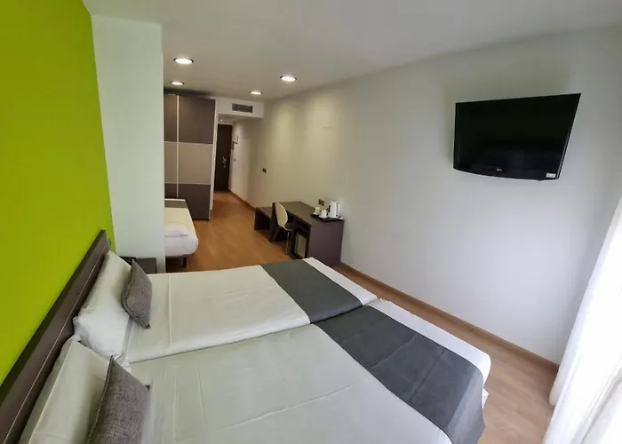 Hotel Clopy Rocamar Benidorm