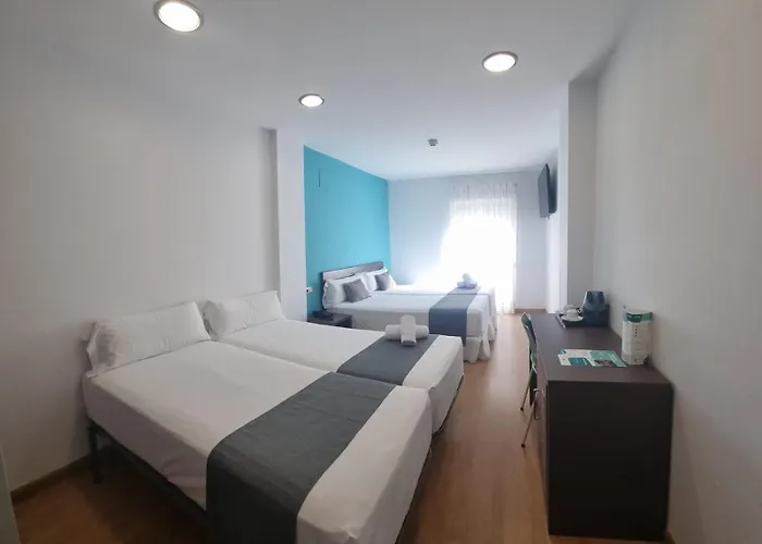 Clopy Rocamar Hotel
