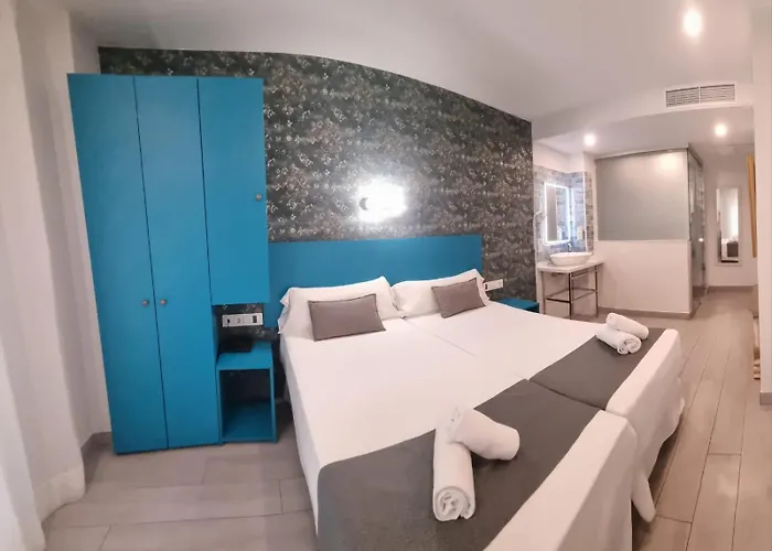 Clopy Rocamar Hotel Benidorm