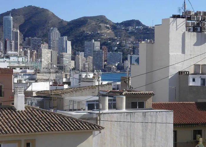 Clopy Rocamar فندق 3*