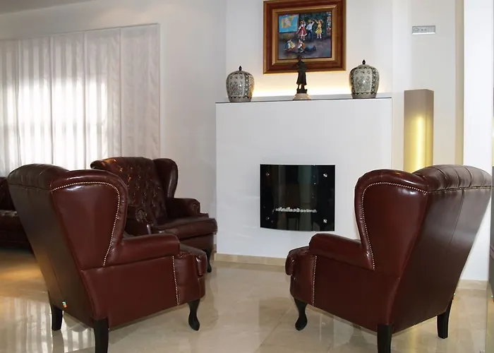 فندق Clopy Rocamar