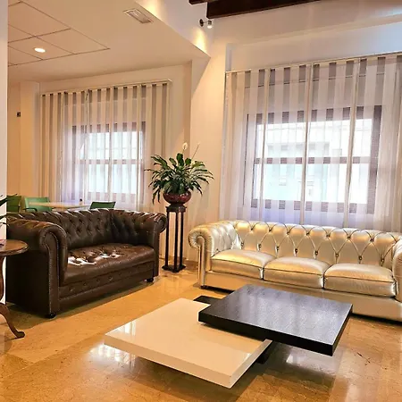 Hotell Clopy Rocamar Benidorm