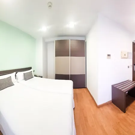 Hotell Clopy Rocamar Benidorm