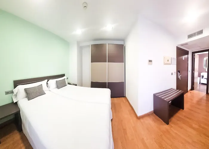 Hotel Clopy Rocamar Benidorm