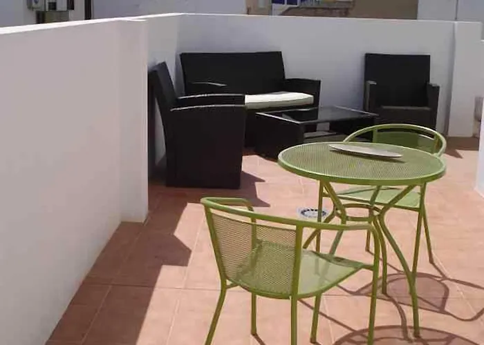 Clopy Rocamar 3* Benidorm