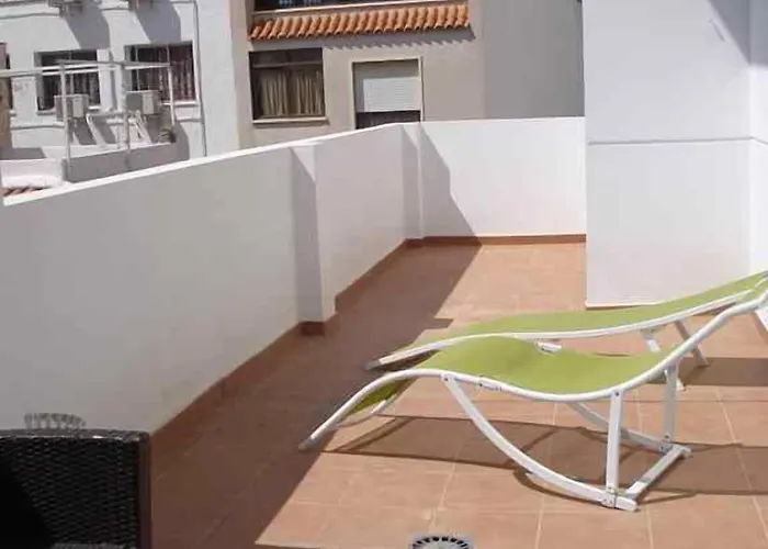 Hotel Clopy Rocamar