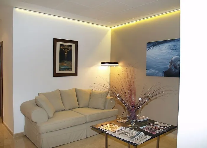 Clopy Rocamar Hotel Benidorm